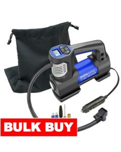 Bon-Aire 12 V Tire Inflator / DD24PS
