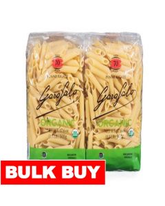 Garofalo Organic Penne Rigate 4 Units / 500 g / 1.1 lb