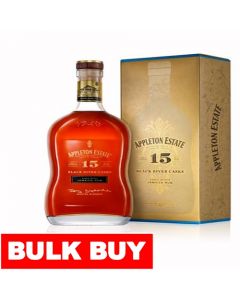 Appleton Estate Jamaican Rum 15 Years Old 750 ml