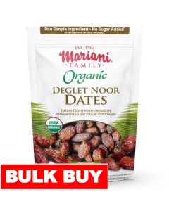 Mariani Deglet Noor Organic Dates 1.13 kg / 40 oz