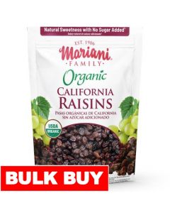 Mariani Californian Organic Raisins 907 g / 32 oz