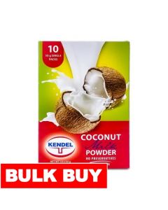 Kendel Coconut Milk Powder 10 Units / 50 g / 1.7 oz