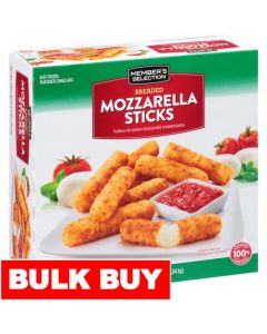 ’s Selection Breaded Mozzarella Sticks 2.04 kg / 4.5 lb
