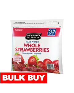 Selection Hand Picked Whole Strawberries 2.26 kg / 5 lb