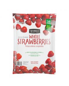 Selection Strawberries 2.26 kg / 5 lb
