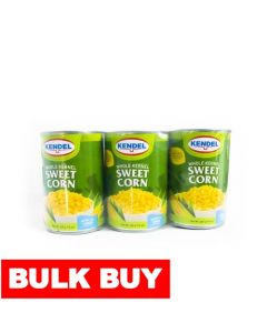 Kendel Sweet Corn 6 Units / 425 g