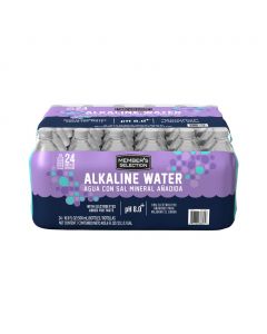 Selection Alkaline Water 24 Units / 500 mL / 16.9 oz