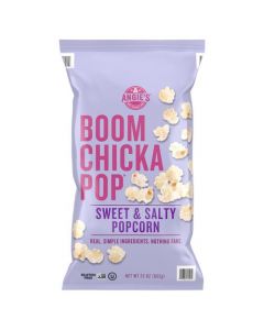 Angie's Boom Chicka Pop Sweet and Salty Popcorn 652 g / 23 oz