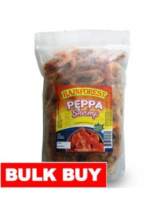 Rainforest Peppa Shrimp 680 g / 1.5 lb