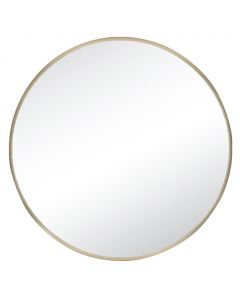 Selection Round Metal Mirror 76.2 cm / 30"
