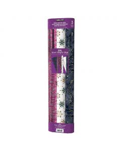 Kirkland Signature Reversible Wrapping Paper 3 Units
