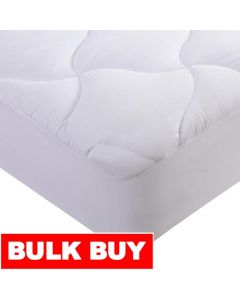Selection King Mattress Pad 198 cm x 203 cm x 50.8 cm / 78" x 80" x 20"