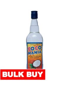 Cocomania Coconut Rum Liquor 750 ml