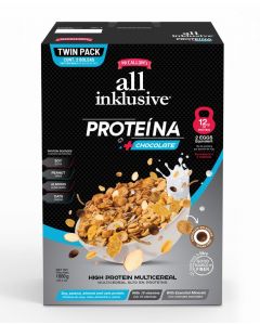 All Inklusive Protein Multicereal 1 kg / 2.2 lb