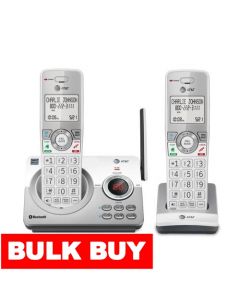 AT&T 2 Handset Phone Dect 6.0