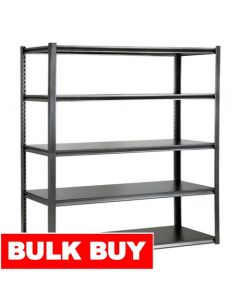 Selection 5 Shelf Rack