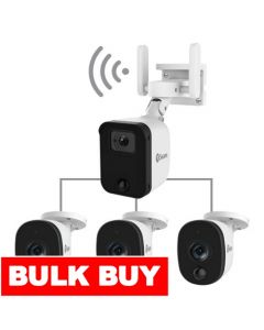 Swann Fourtify 4 Camera Perimeter Security System