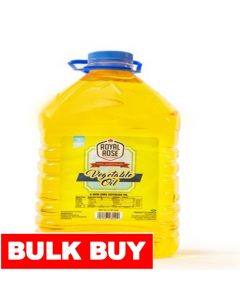 Royal Rose Vegetable Oil 5 L
