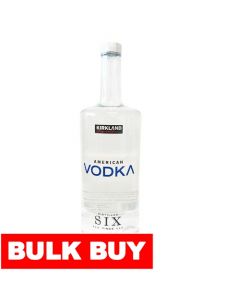 Kirkland American Vodka 1.75 L / 59.2 oz