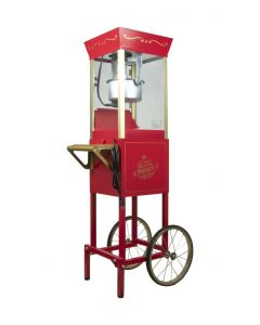 Nostalgia Professional Popcorn Cart 226 g