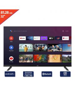 JVC 81 cm / 32" Inches Smart TV Android HD LT-32KB127