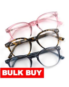 Foster Grant +3.0 Clansy Lola Reading Glasses 3 Units