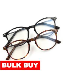 Foster Grant +2.0 McKay Eric Reading Glasses 2 Units