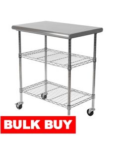 Selection Table in Stainless Steel