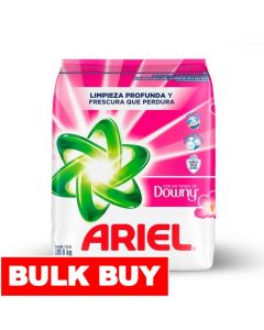 Ariel Laundry Detergent Powder with a Touch of Downy 8 kg