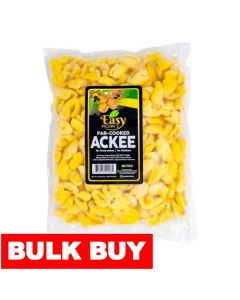 Easy Pickins's Par Cooked Ackee 2.5 lb / 1.3 kg