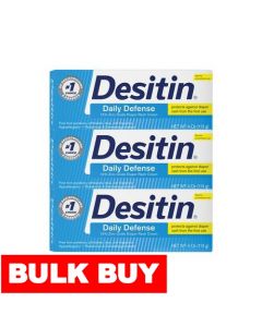 Desitin Baby Protective Cream 3 Units / 133 g / 4 oz