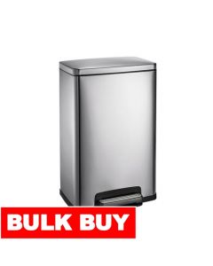 Tramontina Rectangular Paper Bin 49.2 L / 13 gal