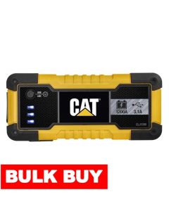 CAT 1 200 Peak A Li-ION Jump Starter