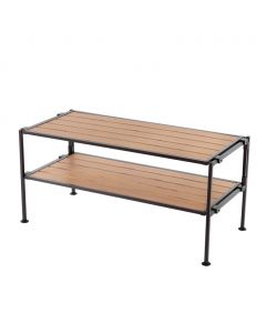 Selection 2-Tier Shoe Rack