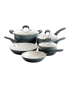 Oster Cookware Pots and Pans Set 8 Units