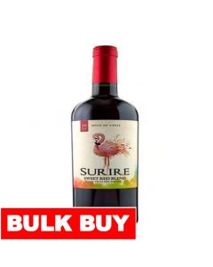 Surire Red Wine, Sweet Blend with Fruity Notes 750 ml Bottle