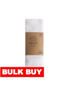 Royal Excellence Towels 12 Units / 30.5 cm x 30.5 cm / 12" x 12"