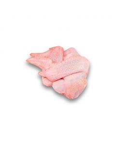 Sliced Smoked Turkey Wings Frozen Tray