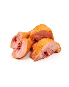 Frozen Sliced Smoked Turkey Leg