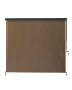 Coolaroo Roller Shade 2.4 m x 2.4 m / 8' x 8'