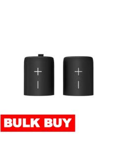 Tzumi AquaBoost 2-in-1 Wireless Speakerphone with Split Function