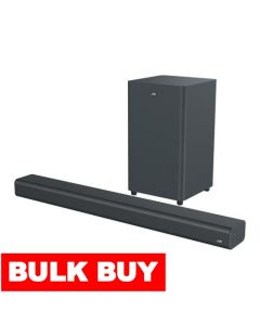 JVC Sound Bar with Wireless Subwoofer 2.1