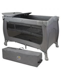 509 Crew Foldable Baby Crib 4 in 1