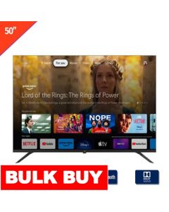 JVC 127 cm / 50" Inches Smart Google TV LT-50KC538
