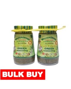 Walkerswood Mix and Blenda Green Seasoning 2 Units / 280 g