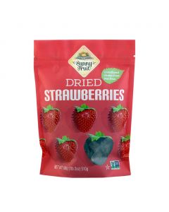 Sunny Fruits Gluten-Free Dried Strawberries 510 g / 18 oz