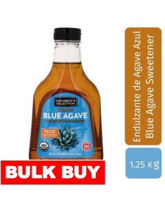 Selection Organic Agave Syrup 1.25 kg / 44 oz