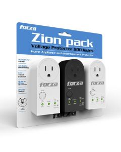 Forza Voltage Regulator 110 / 120 VAC 3 Units