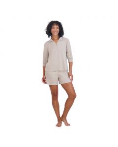 Lucky Brand Ladies Pajama Set 4 Pieces