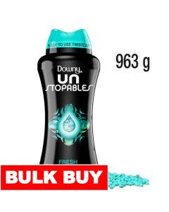 Downy Unstoppables Fresh Aroma Booster Fragrance Beads 963 g / 34 oz
